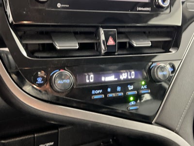 2022 Toyota Camry SE Nightshade