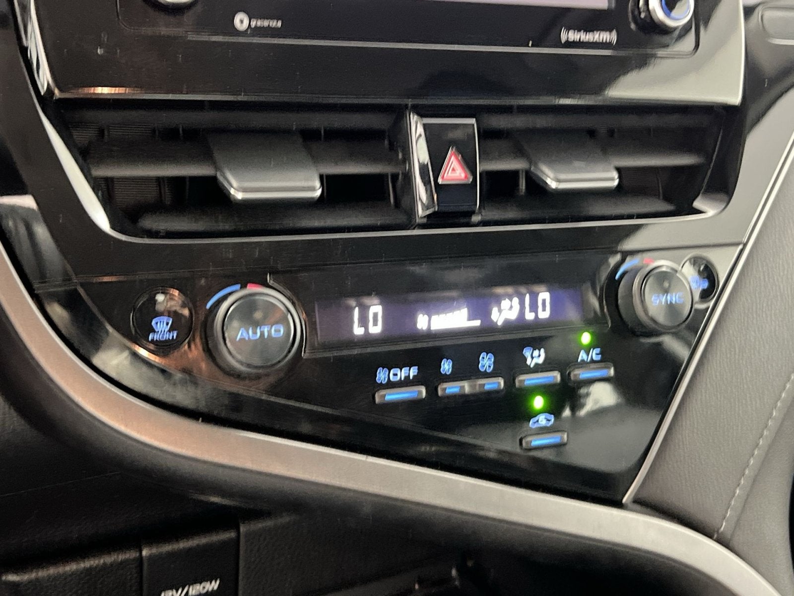 2022 Toyota Camry SE Nightshade