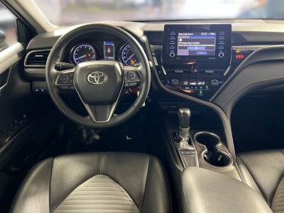 2022 Toyota Camry SE Nightshade