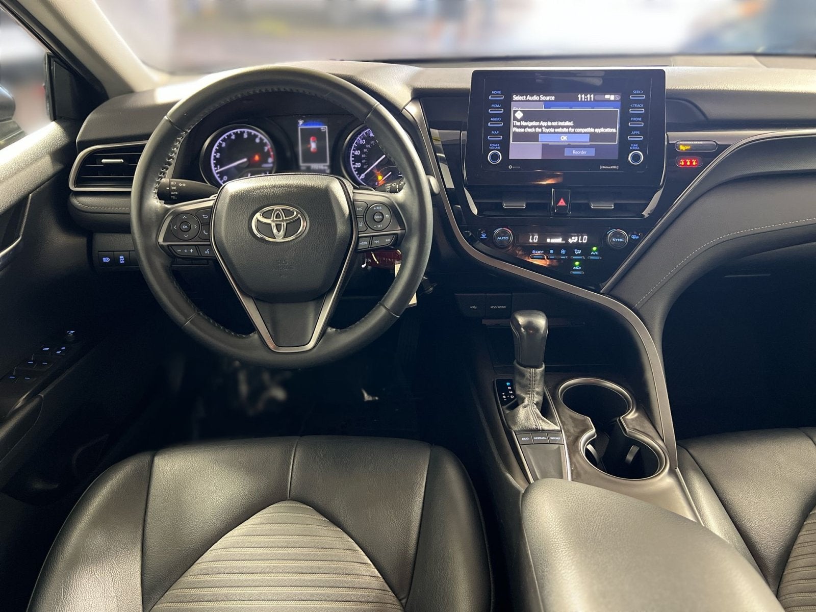 2022 Toyota Camry SE Nightshade