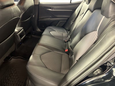 2022 Toyota Camry SE Nightshade