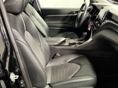 2022 Toyota Camry SE Nightshade