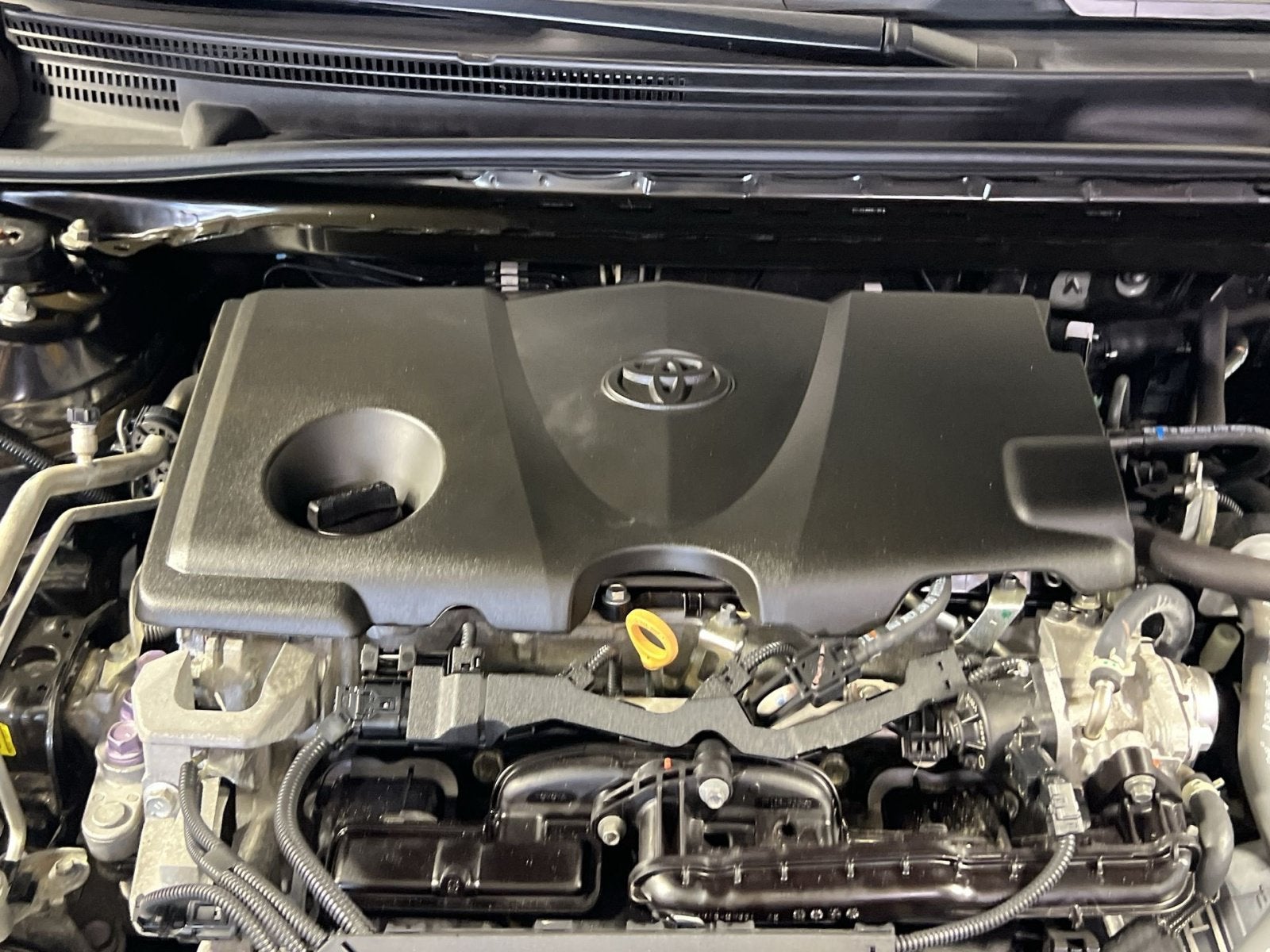 2022 Toyota Camry SE Nightshade