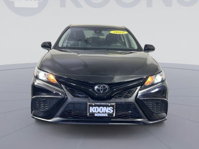 2022 Toyota Camry SE Nightshade