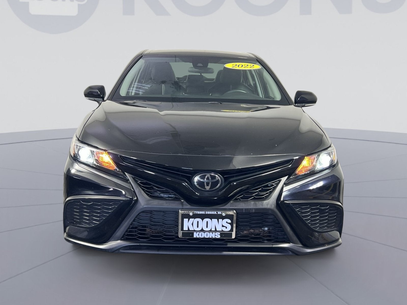 2022 Toyota Camry SE Nightshade