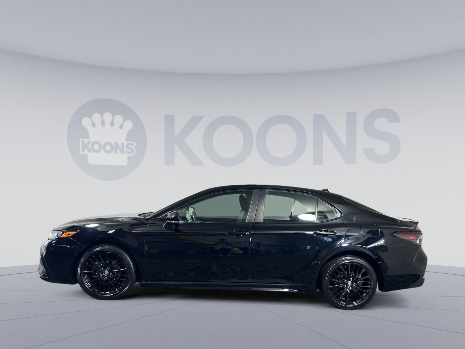 2022 Toyota Camry SE Nightshade