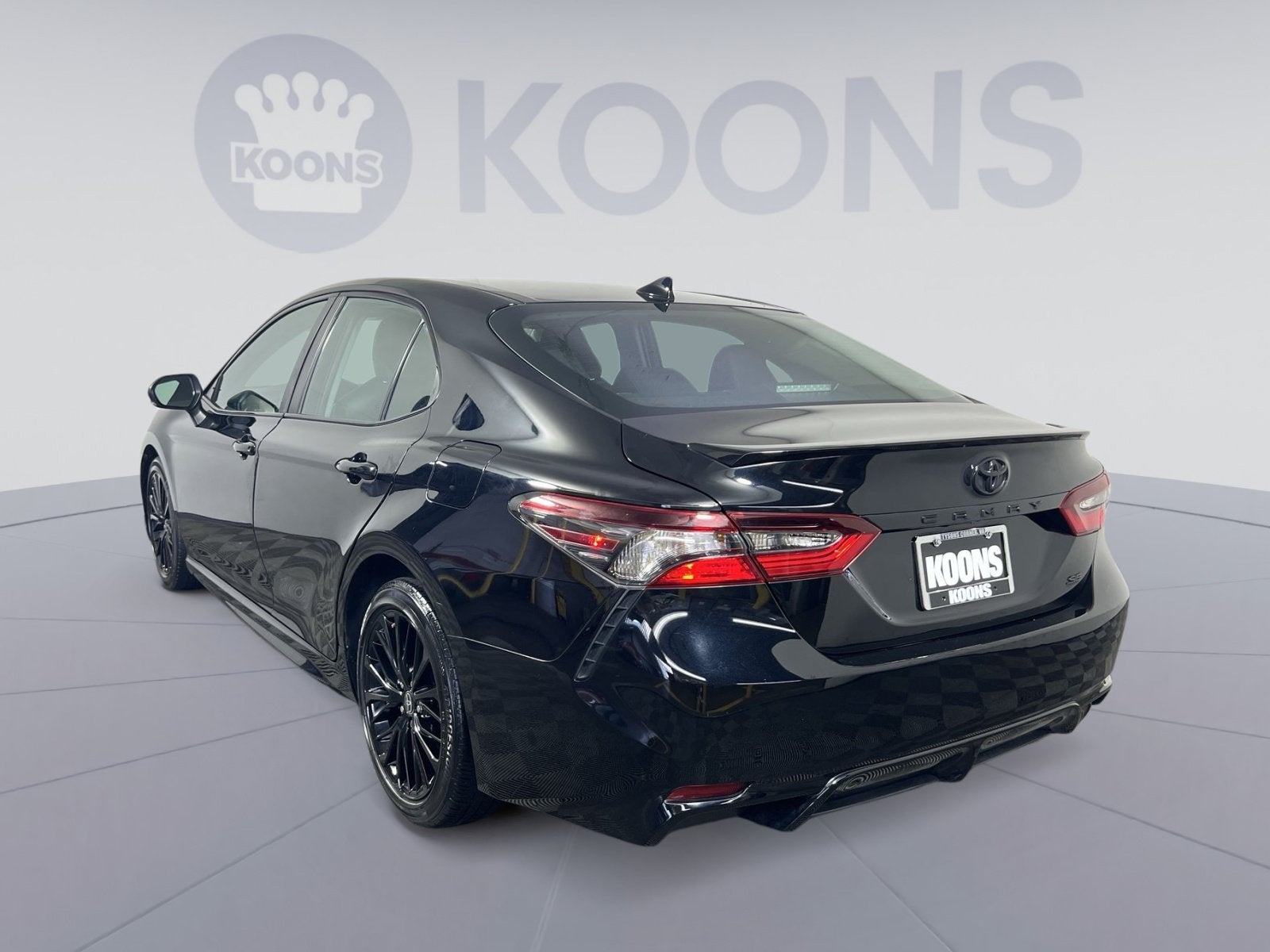 2022 Toyota Camry SE Nightshade