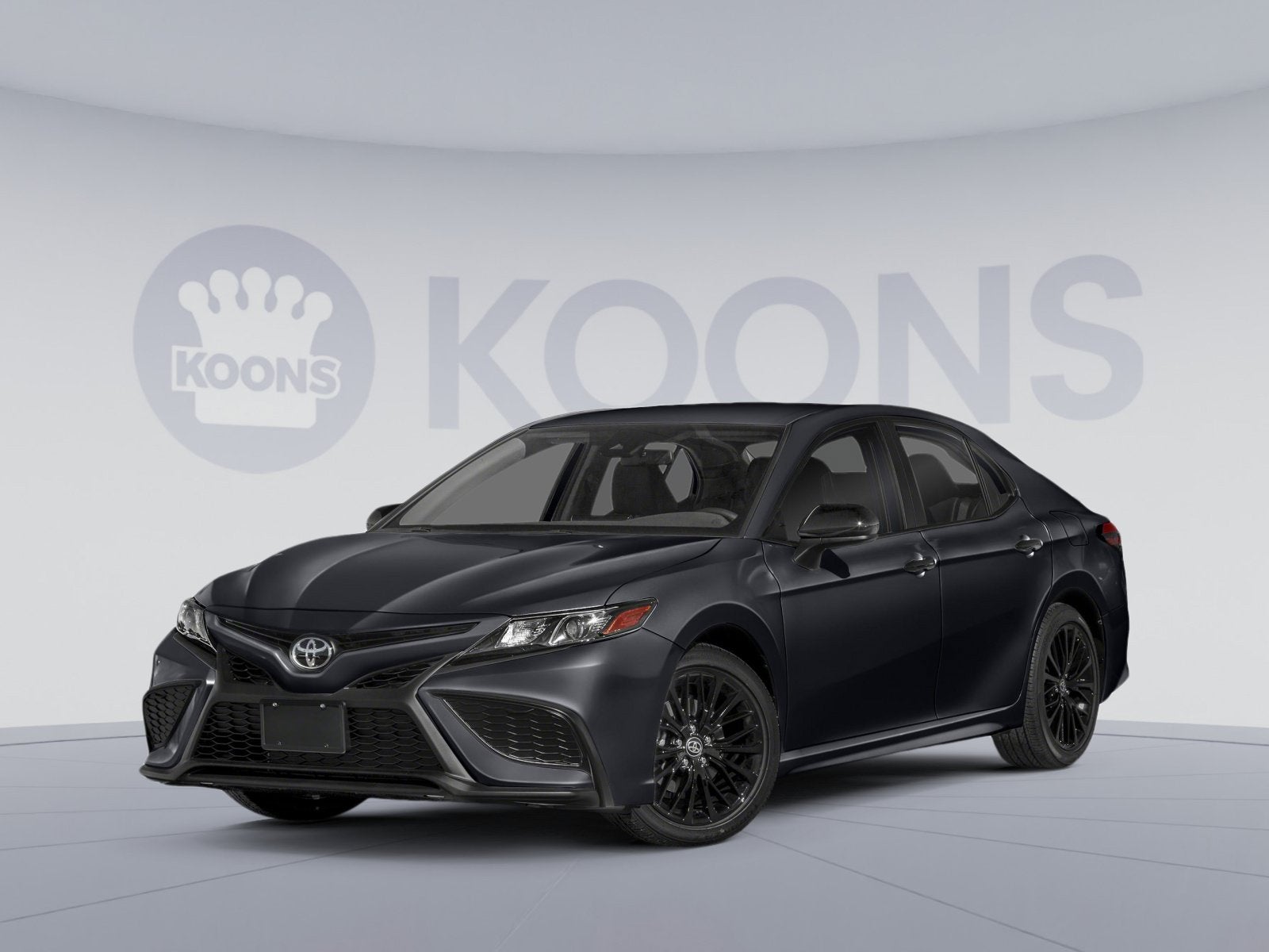 2022 Toyota Camry SE Nightshade
