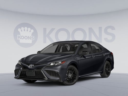 2022 Toyota Camry SE Nightshade