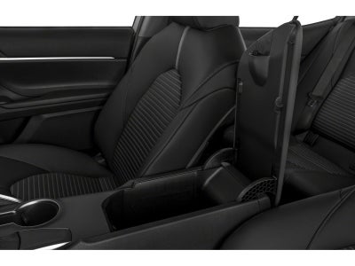 2022 Toyota Camry SE Nightshade