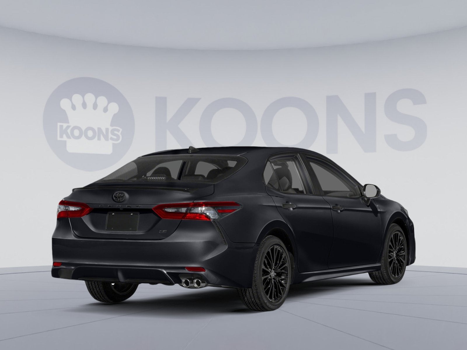 2022 Toyota Camry SE Nightshade