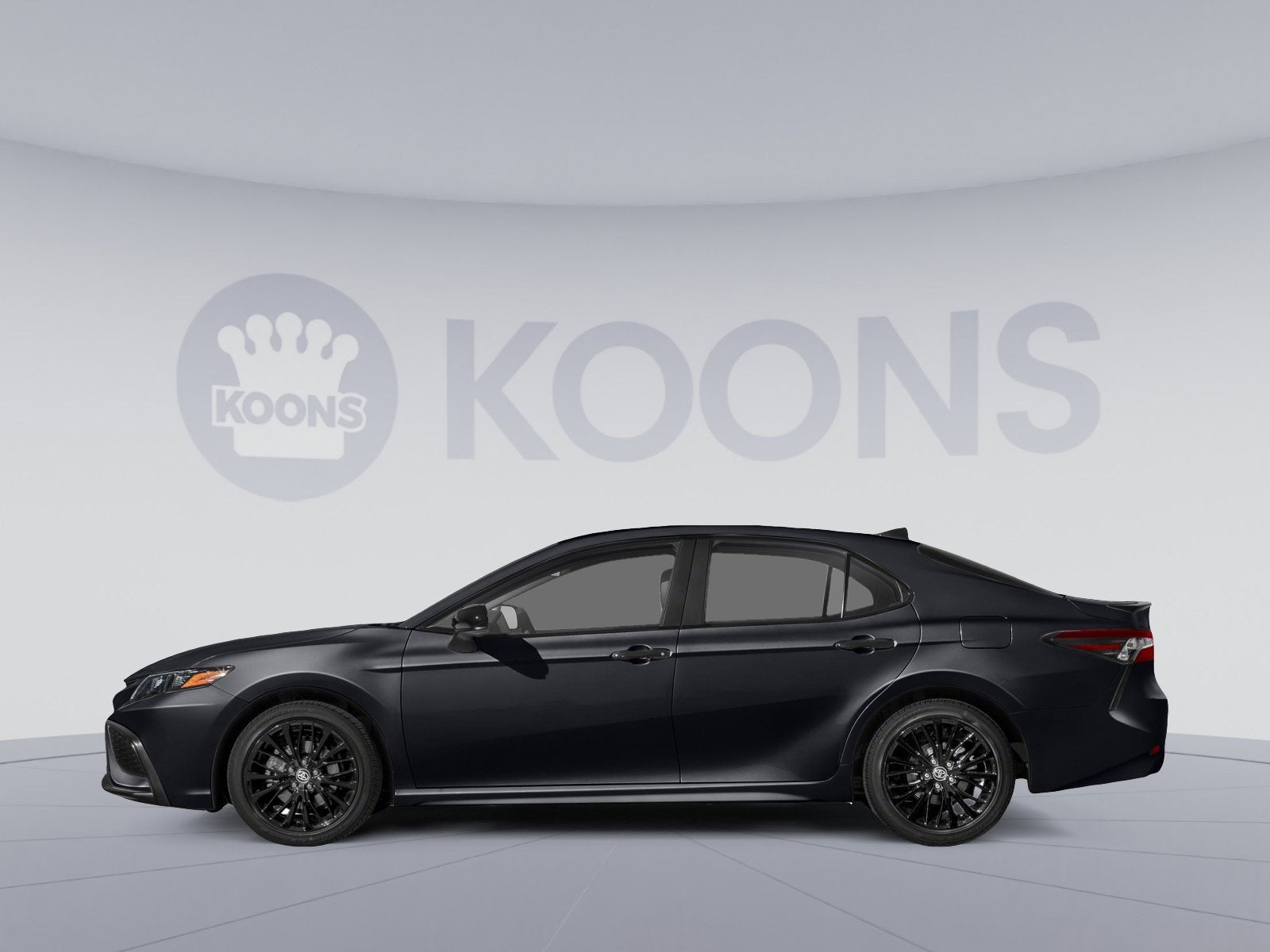 2022 Toyota Camry SE Nightshade
