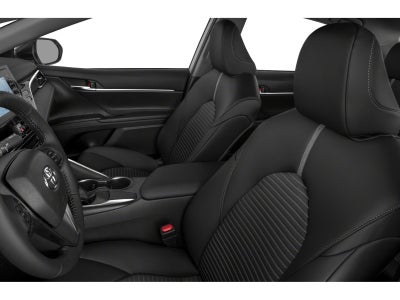 2022 Toyota Camry SE Nightshade