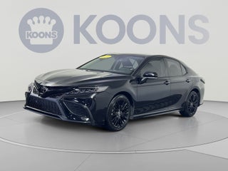 2022 Toyota Camry SE Nightshade