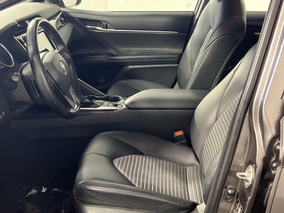 2020 Toyota Camry Hybrid SE