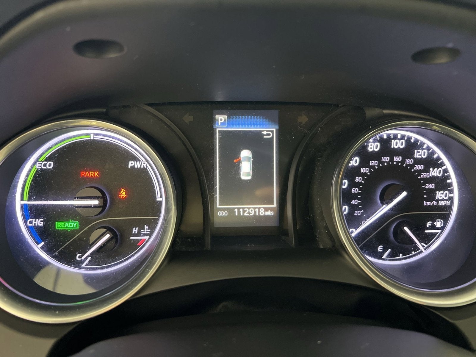 2020 Toyota Camry Hybrid SE