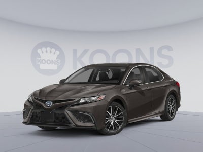 2024 Toyota Camry Hybrid SE