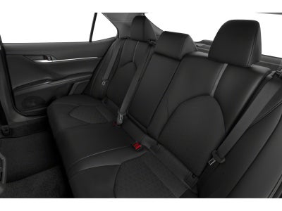 2024 Toyota Camry Hybrid SE