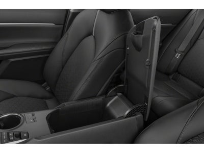 2024 Toyota Camry Hybrid SE