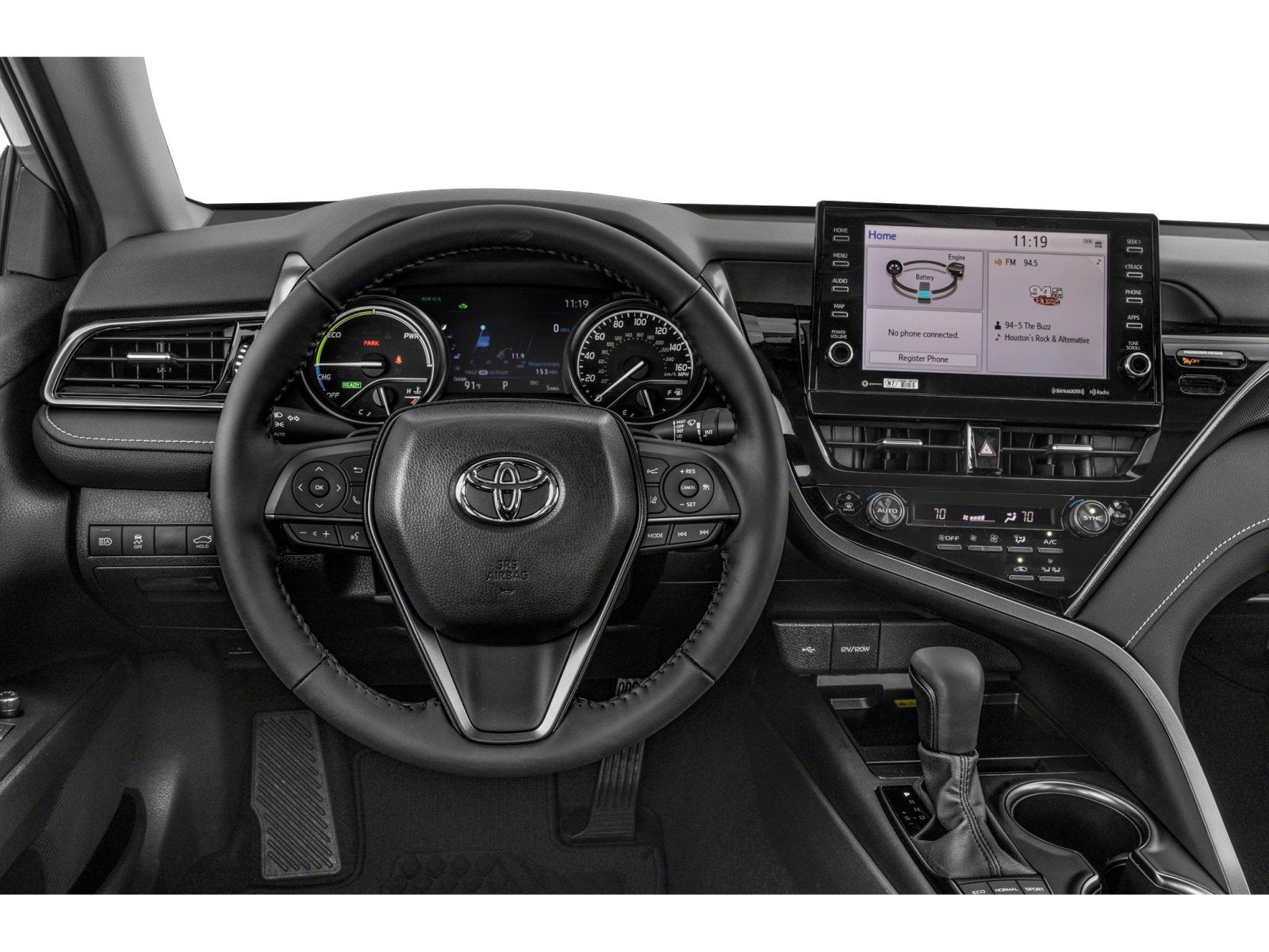 2024 Toyota Camry Hybrid SE