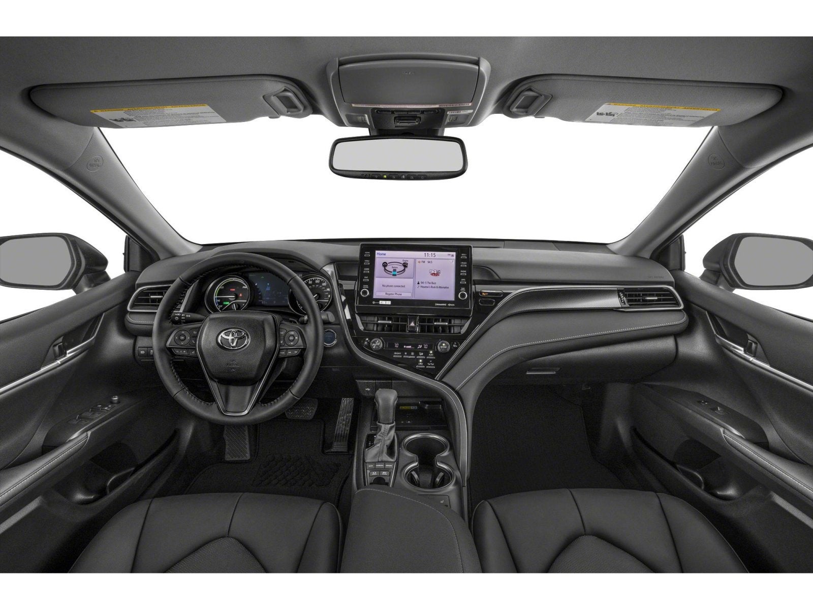 2024 Toyota Camry Hybrid SE