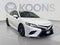 2020 Toyota Camry Hybrid SE
