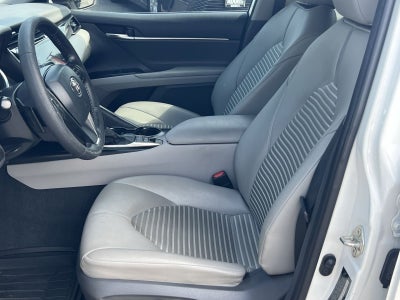 2020 Toyota Camry Hybrid SE