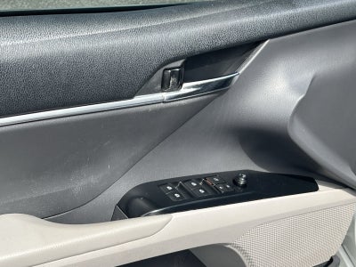 2020 Toyota Camry Hybrid SE