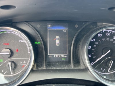 2020 Toyota Camry Hybrid SE