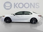 2020 Toyota Camry Hybrid SE