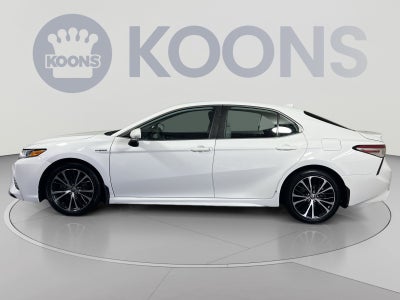 2020 Toyota Camry Hybrid SE