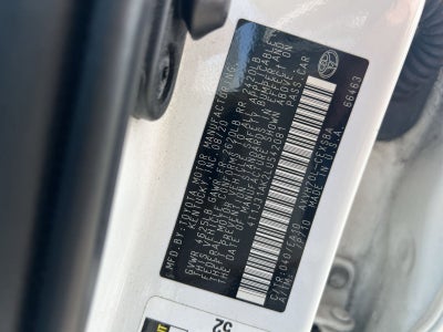 2020 Toyota Camry Hybrid SE