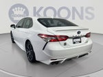 2020 Toyota Camry Hybrid SE
