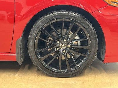 2021 Toyota Camry Hybrid XSE