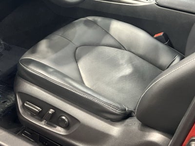 2021 Toyota Camry Hybrid XSE