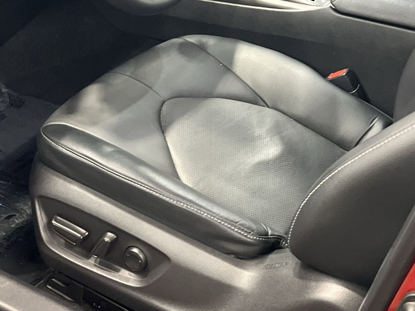 2021 Toyota Camry Hybrid XSE