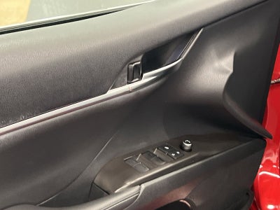 2021 Toyota Camry Hybrid XSE