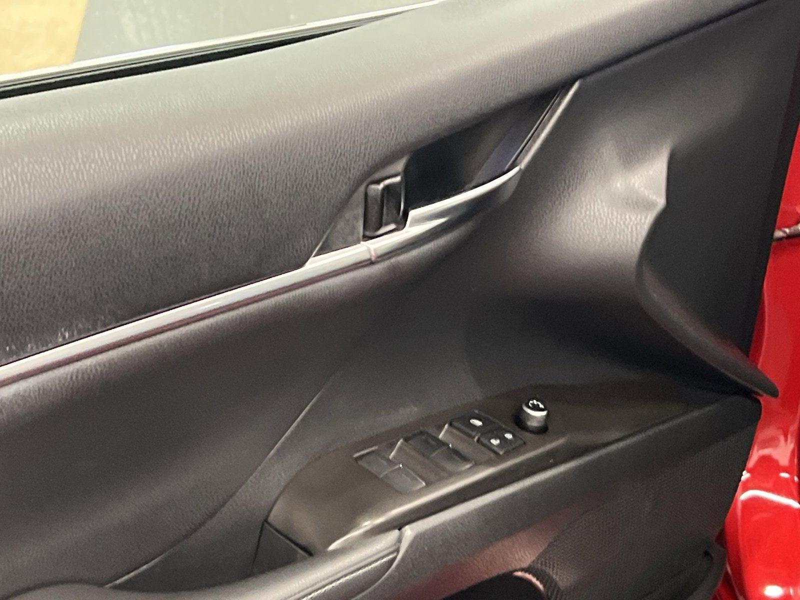 2021 Toyota Camry Hybrid XSE