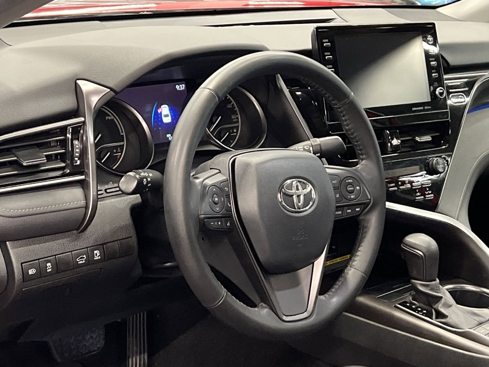 2021 Toyota Camry Hybrid XSE