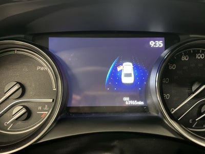 2021 Toyota Camry Hybrid XSE