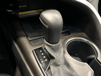 2021 Toyota Camry Hybrid XSE