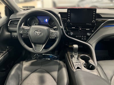 2021 Toyota Camry Hybrid XSE