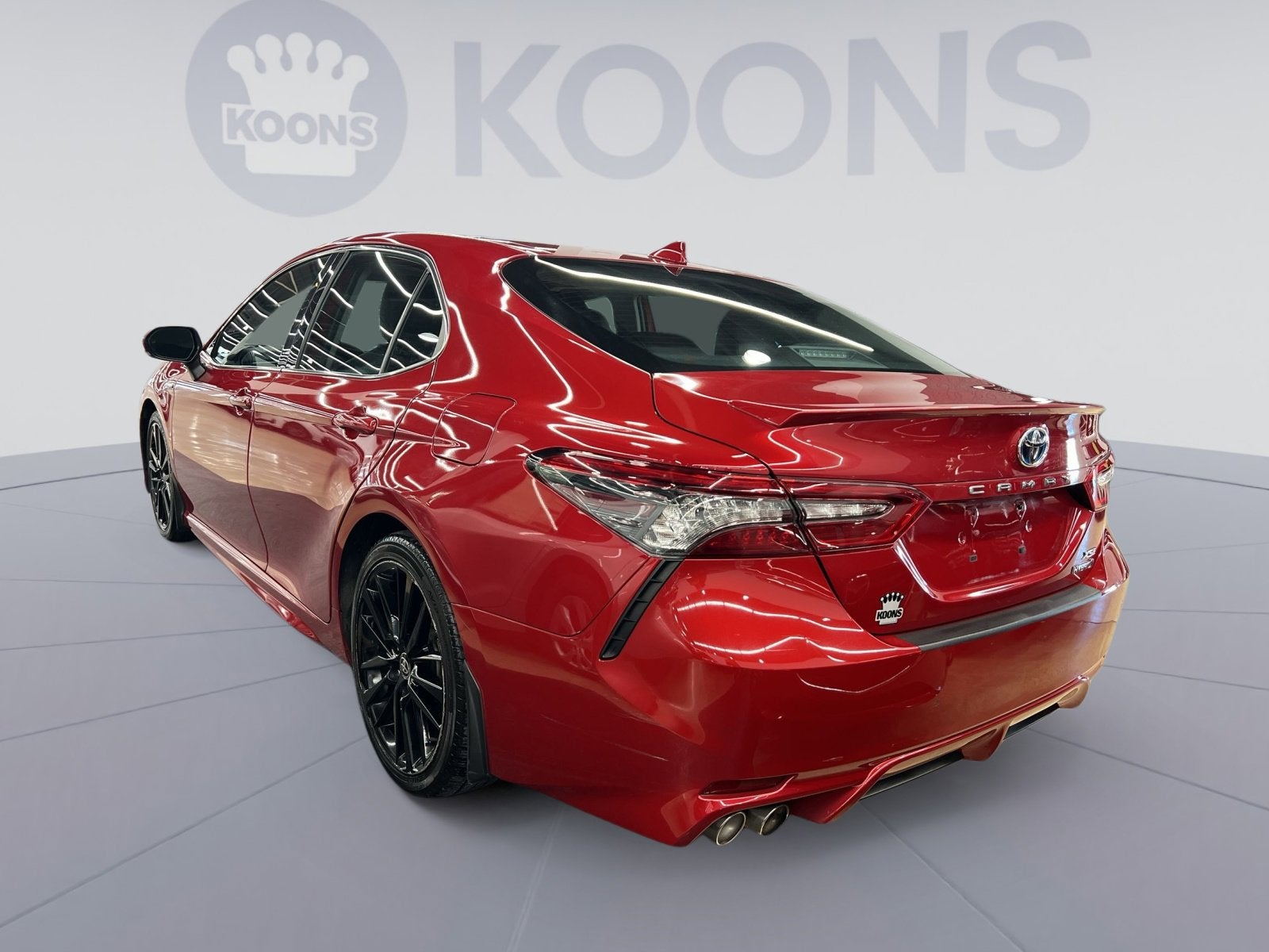 2021 Toyota Camry Hybrid XSE