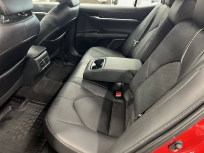 2021 Toyota Camry Hybrid XSE