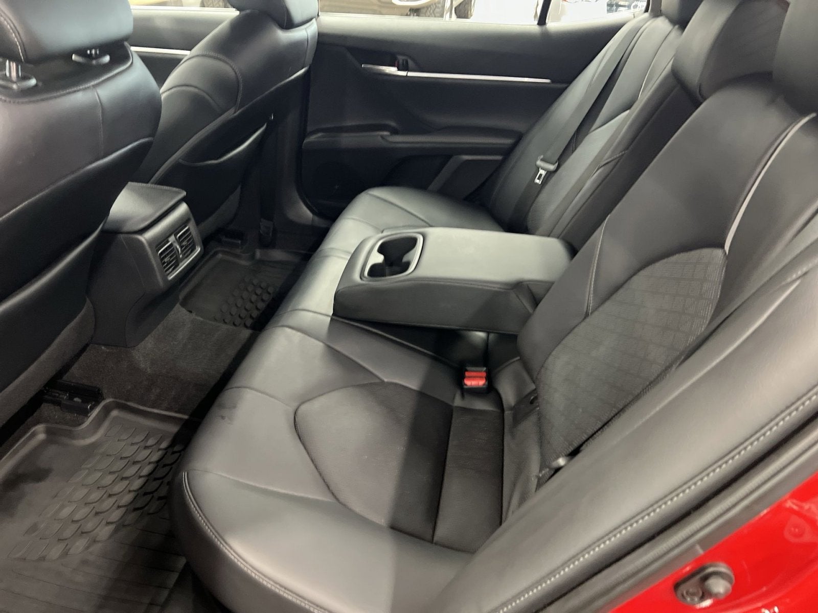 2021 Toyota Camry Hybrid XSE