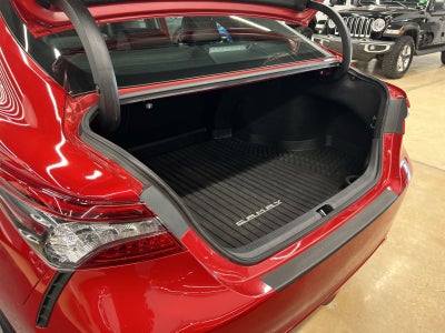 2021 Toyota Camry Hybrid XSE