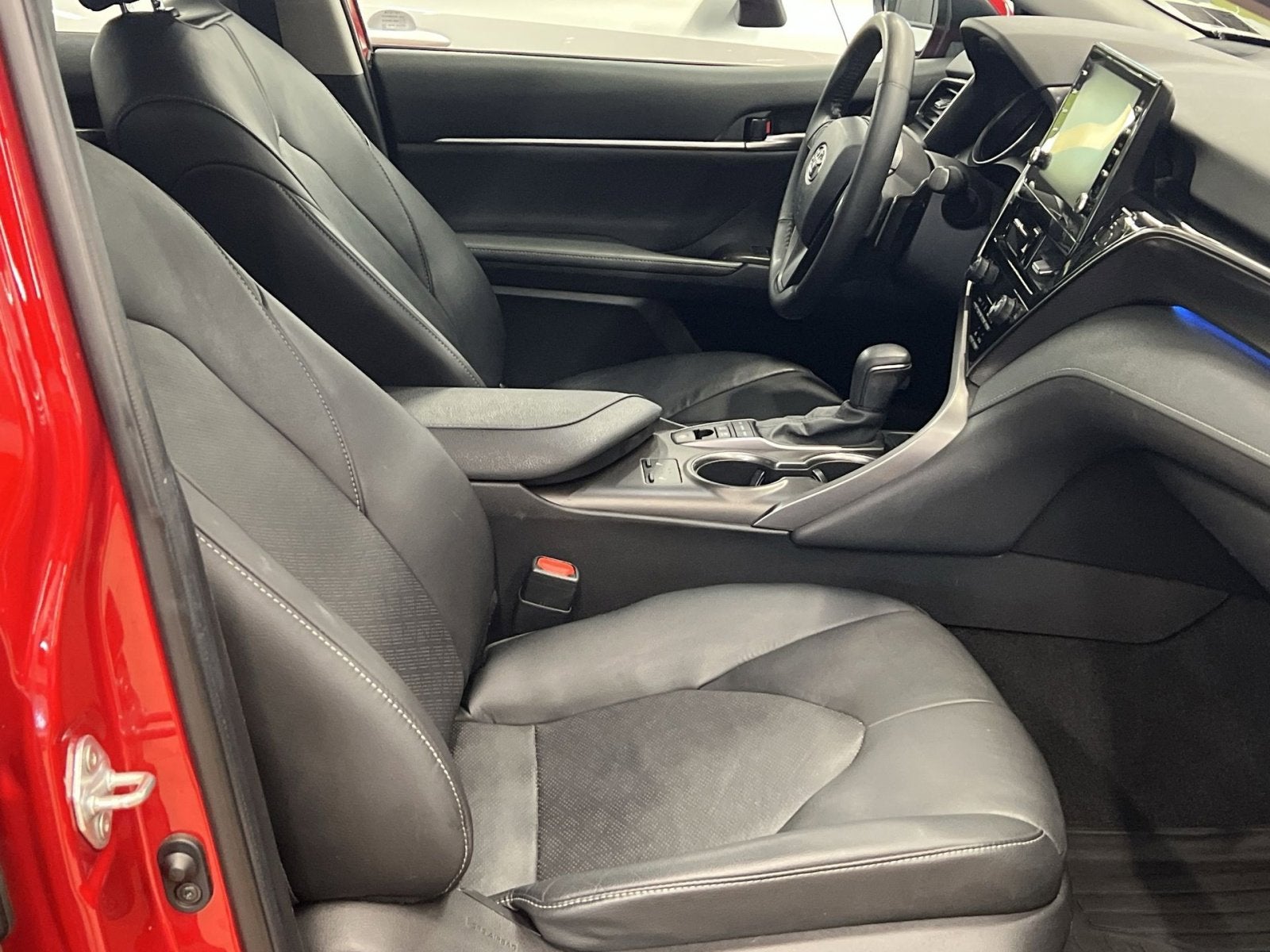 2021 Toyota Camry Hybrid XSE