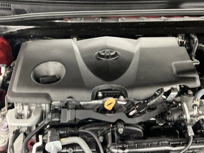 2021 Toyota Camry Hybrid XSE