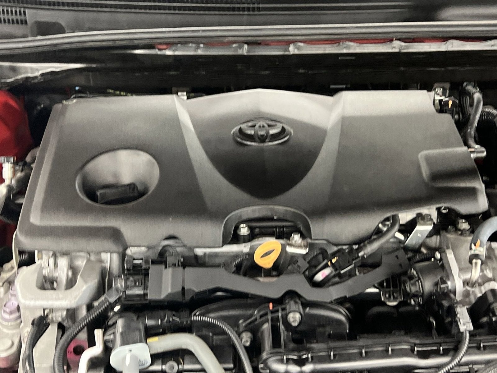 2021 Toyota Camry Hybrid XSE