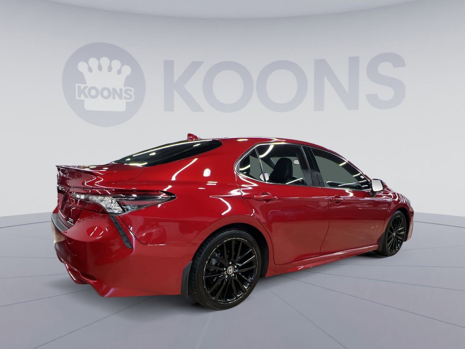 2021 Toyota Camry Hybrid XSE